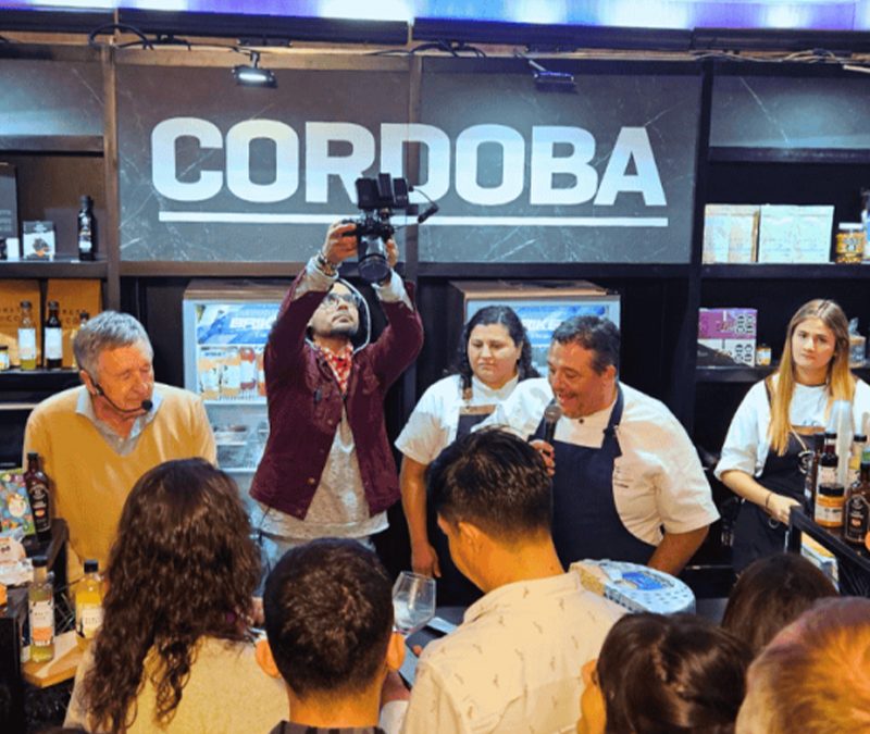 Expo Deli: Córdoba pone en vidriera su potencia agroalimentaria