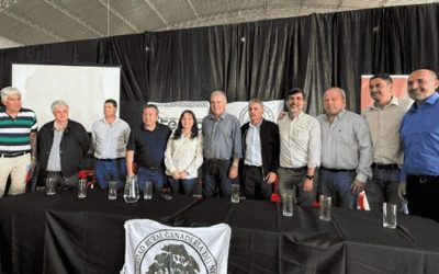 Se lanzó el programa Córdoba AgroAsociativa