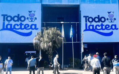El Gobierno de Córdoba dice presente en TodoLáctea