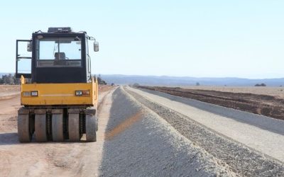 Caminos rurales: Ejecutan más de 440 obras para mejorar la infraestructura vial