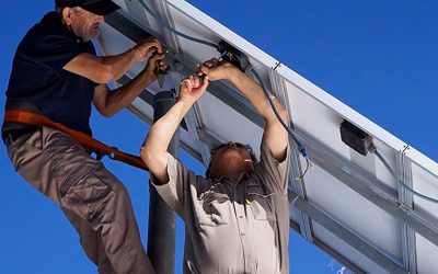 Más de 90 escuelas rurales cuentan con equipos de energías renovables