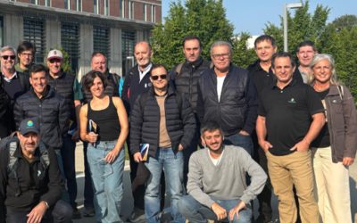 Empresas cordobesas exploran oportunidades de negocio en Estados Unidos