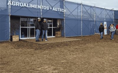 Comenzó Agroactiva 2025 con presencia institucional de Córdoba y foco en el sector apícola
