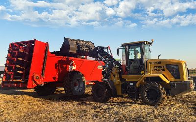 AKRON en la Expo Rural 2025: Tecnología y nuevas herramientas que transforman el mundo agropecuario.