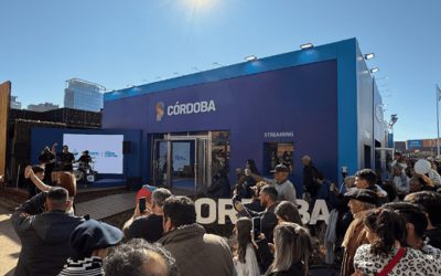 Córdoba sorprende en la Rural con ventas de productos de “CBA Vidriera Productiva” y streaming en vivo