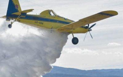 Incendios: puesta a punto de bases operativas para reforzar la prevención y el combate del fuego