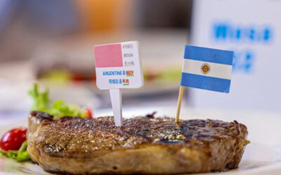 Brasil inunda de carne a China y pone en riesgo el repunte exportador de Argentina