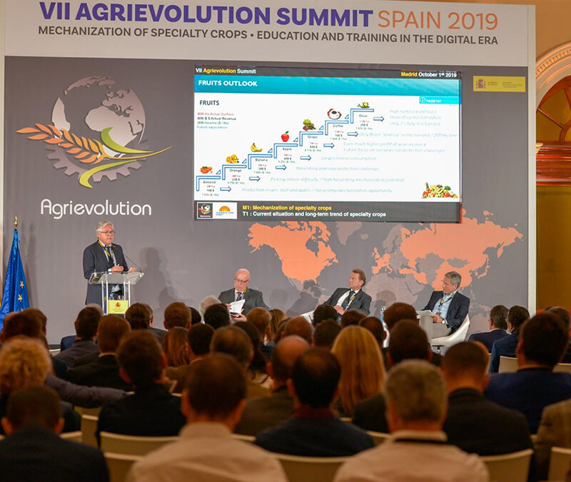 Voces que marcan el rumbo: los disertantes destacados de Agrievolution 2025