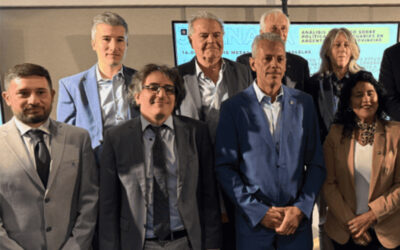 Busso destacó las políticas públicas de Córdoba en una jornada organizada por el BID