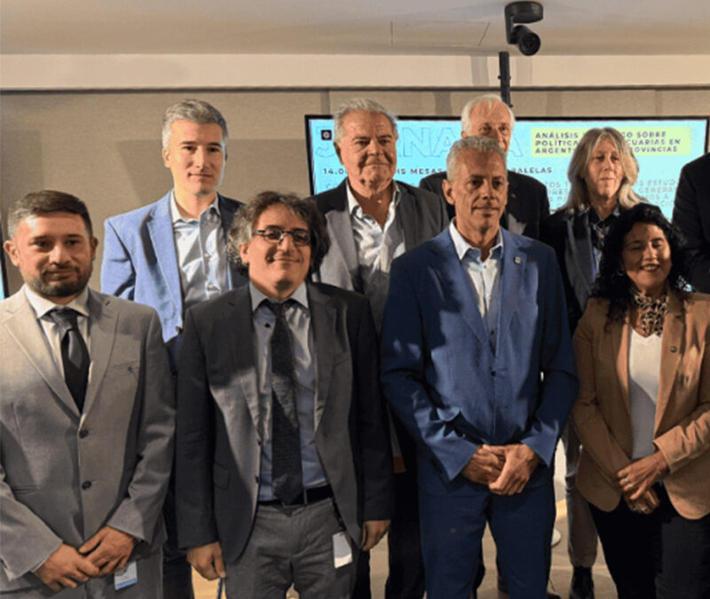 Busso destacó las políticas públicas de Córdoba en una jornada organizada por el BID