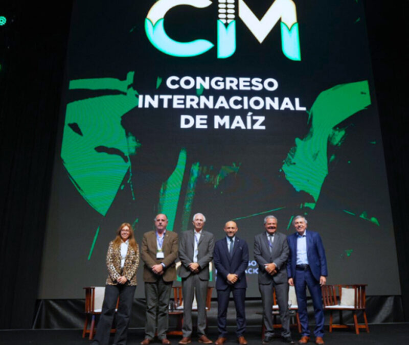 Busso: “El desafío es transformar lo que producimos”