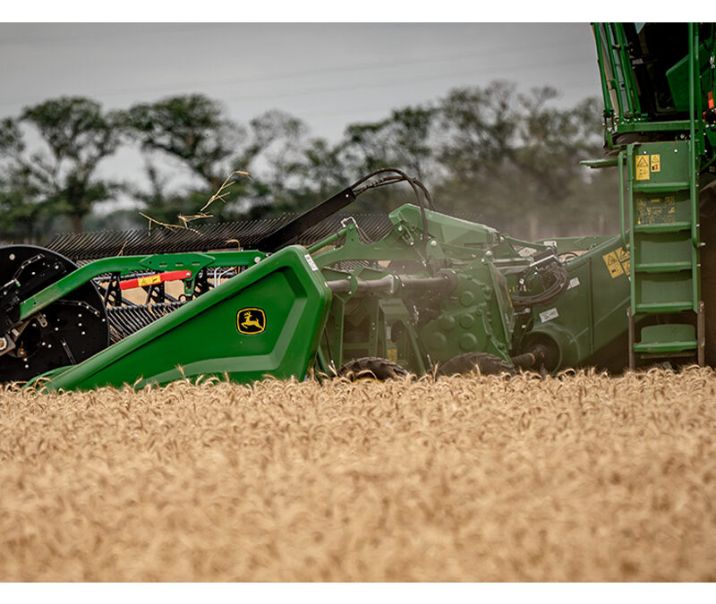 Buscan prevenir el ingreso de plagas por el aumento de importaciones en maquinaria agrícola