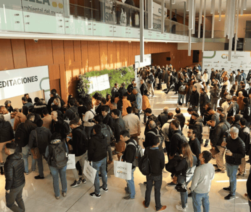 Córdoba será protagonista de una nueva edición del Congreso Internacional del Maíz