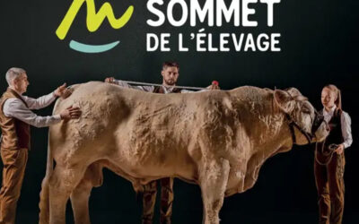 Sommet de l’Élevage 2025: la cita en Francia que marcará el futuro de la ganadería mundial del 7 al 10 de Octubre en Clermont-Ferrand