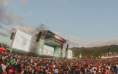 COSQUÍN ROCK 2026: en su edición #26 regresa el festival que hará vibrar las montañas ¡ES POR AHÍ!