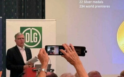 Estas son las 2 Medallas de Oro y 22 de Plata de Agritechnica 2025