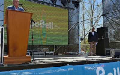 ExpoBell: Busso encabezó la apertura