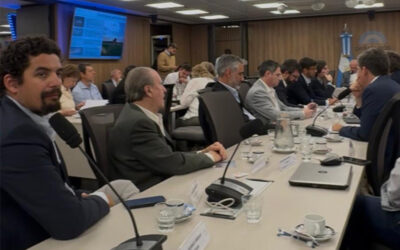 FeArCA respalda el proyecto de Ley para la Aplicación de Fitosanitarios y propone mayor flexibilidad en condiciones ambientales de aplicación