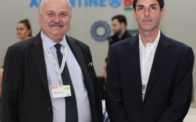La Argentina consolida mercados en Anuga 2025