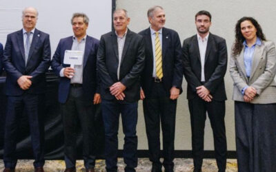 Se realizó el remate del primer lote de trigo de la campaña 2025/2026