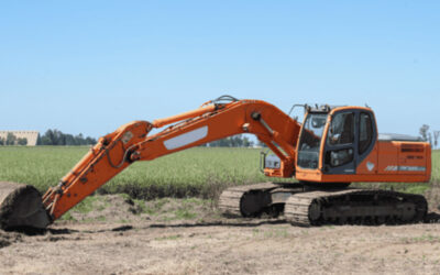 Dpto Marcos Juárez: Provincia ejecuta obras por $1.075 M para recuperar la red vial rural afectada por el temporal