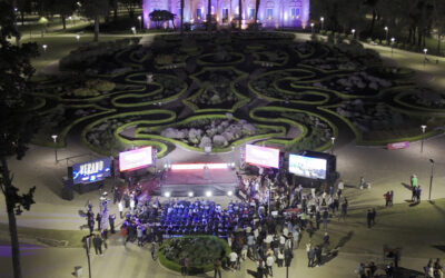 Con el slogan “Verano fácil para todos”, Córdoba presentó la temporada de turismo