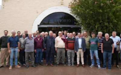 Reuniones de trabajo con instituciones agropecuarias: se presentaron acciones realizadas y lineamientos del Inmobilario Rural