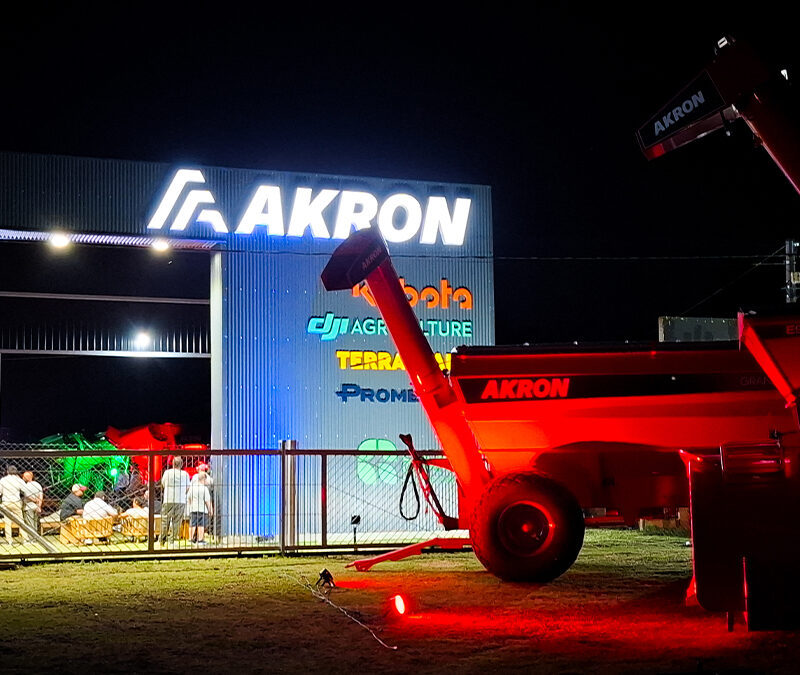 AKRON amplía su red comercial con un nuevo Centro Regional de Ventas en Trenque Lauquen