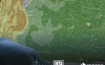 Mapas de Cartas de suelos suman datos de San Justo y de capacidad de agua disponible