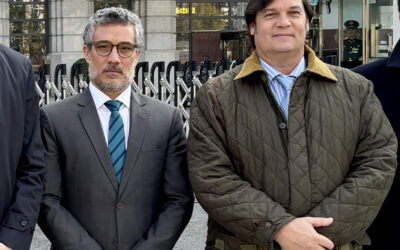 Salvaguardia: el IPCVA se reunió con el Ministerio de Comercio de China