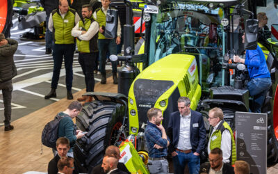 Agritechnica 2025 – Nuevas Jornadas Temáticas: “7 días – 7 temas”
