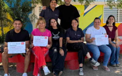 Cosechando Sonrisas: Capacitaciones y talleres para comedores y merenderos de Córdoba