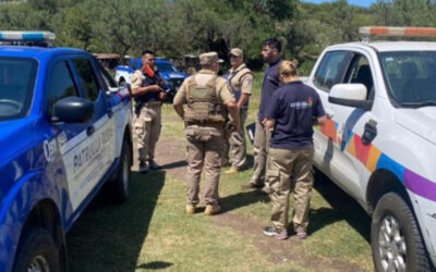 Inspecciones por faenamiento clandestino en el departamento Calamuchita