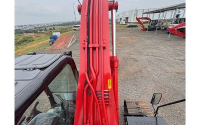 Como la hidráulica inteligente transforma el rendimiento y consumo en las excavadoras