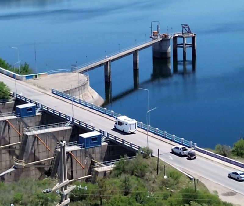 Córdoba inauguró los primeros diez puntos de la Ruta del Motorhome