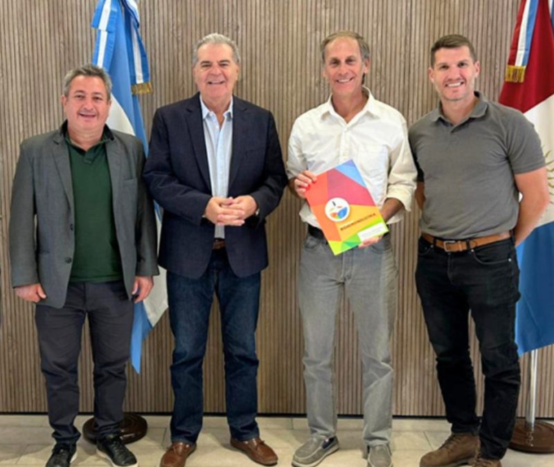 La Provincia destina $24 millones para microembalses en el norte