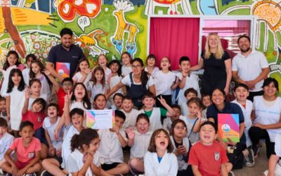 “Cultivando Vínculos” cerró el ciclo 2025 con visitas a escuelas del interior