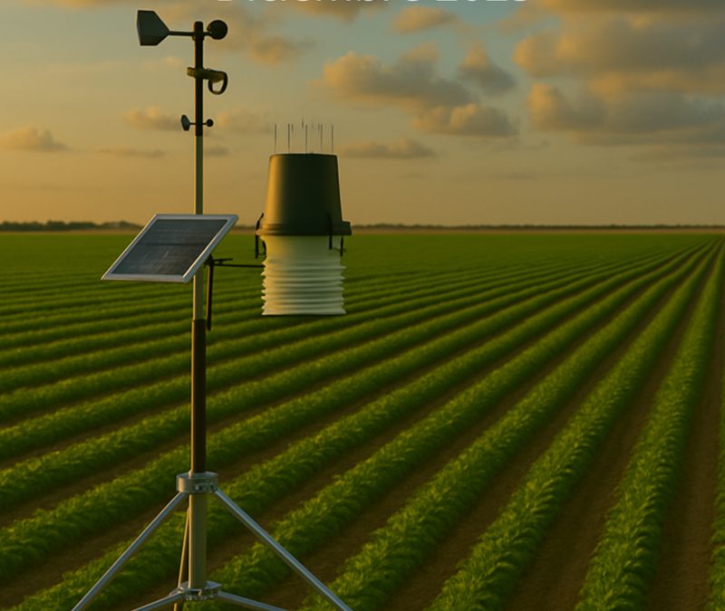 Informe Agrometeorológico Mensual – DICIEMBRE 2025