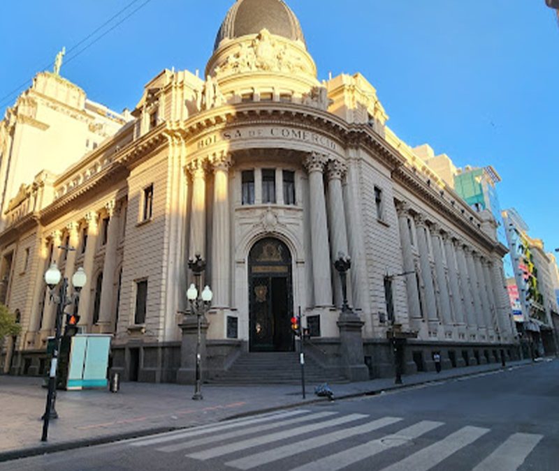 Las Bolsas de Comercio y Cereales del país celebran la firma del Acuerdo de Asociación entre el Mercosur y la Unión Europea