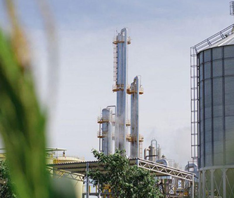 La industria etanolera en Argentina, Brasil y Estados Unidos