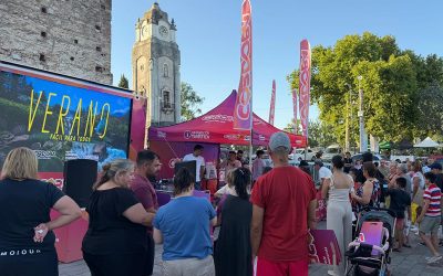 Córdoba comienza el verano con programas integrales de promoción, asistencia al turista y experiencias innovadoras