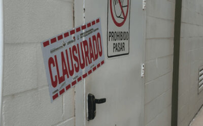 Fitosanitarios: controles y clausuras en Río Segundo y Juárez Celman