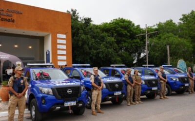 La Provincia invierte en seguridad rural e incentiva la producción sostenible