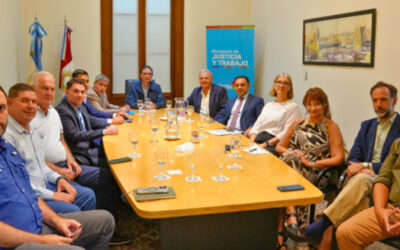 Se creó el Consejo de Seguridad Rural Provincial