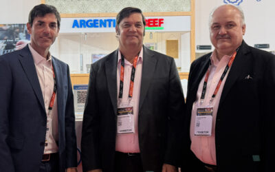 Gulfood 2026: una feria que superó las expectativas para la carne Argentina