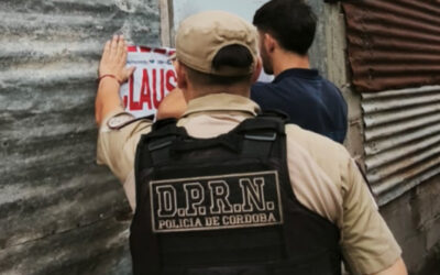 San Justo: Inspecciones y clausura por faenamiento clandestino en La Francia