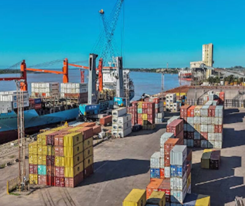 En Córdoba, el 85% de los ingresos por exportaciones provienen de la agroindustria.