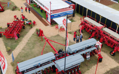 En Expoagro 2026, GIORGI pone la E en Evolución