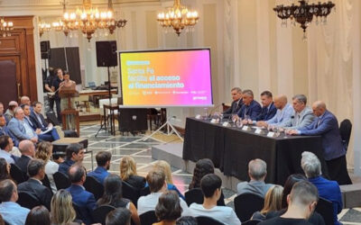 El mercado de capitales potencia el financiamiento productivo en Santa Fe
