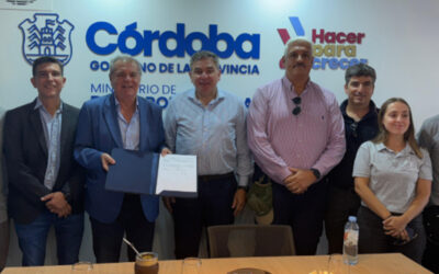 Córdoba regula las aplicaciones con drones en la producción agropecuaria